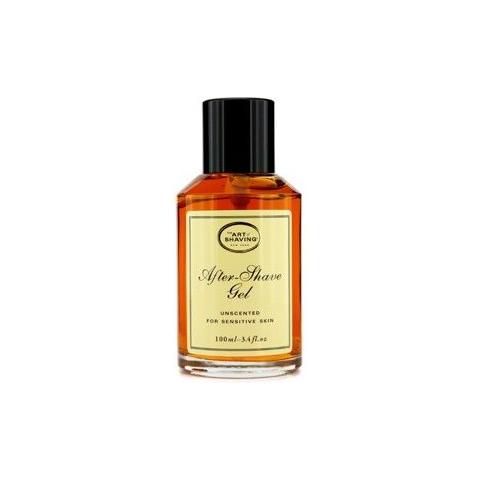 The Art Of Shaving After-Shave Gel Unscented 3.4 Oz