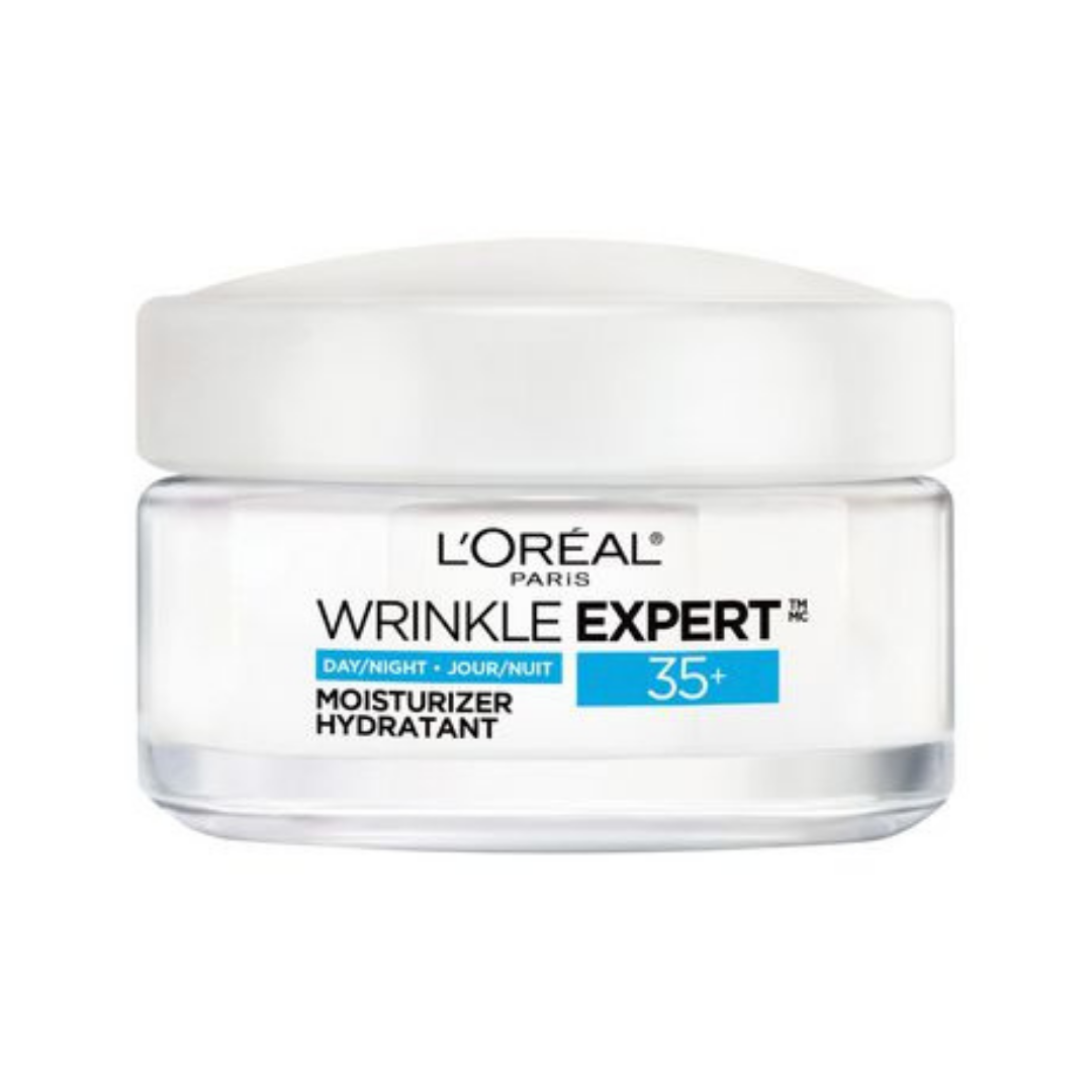 L'Oréal Paris Wrinkle Expert 35+ Day & Night Moisturizer (1.7oz)
