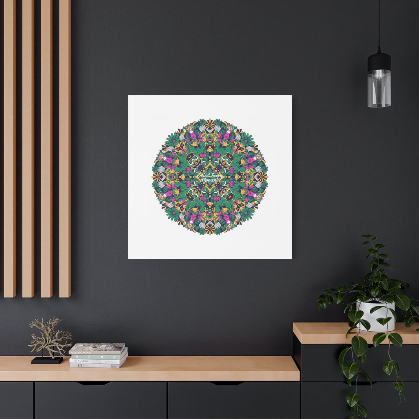 Matte Canvas, Stretched, 1.25"
