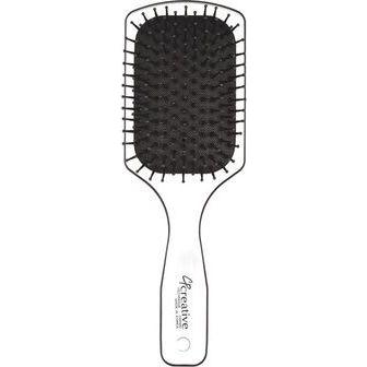 Static Free Detangling Paddle Hair Brush