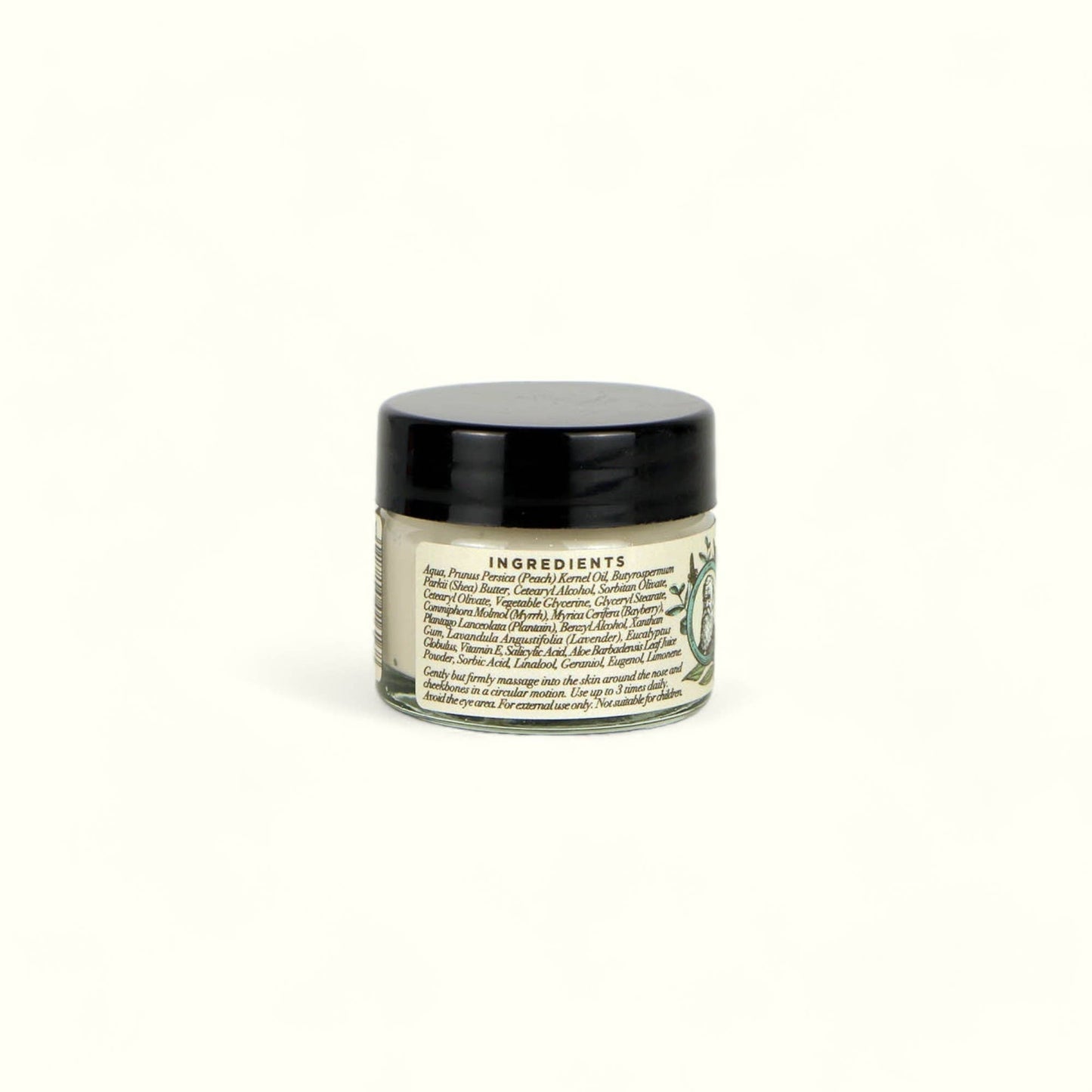 Napiers Sinus Rub Cream