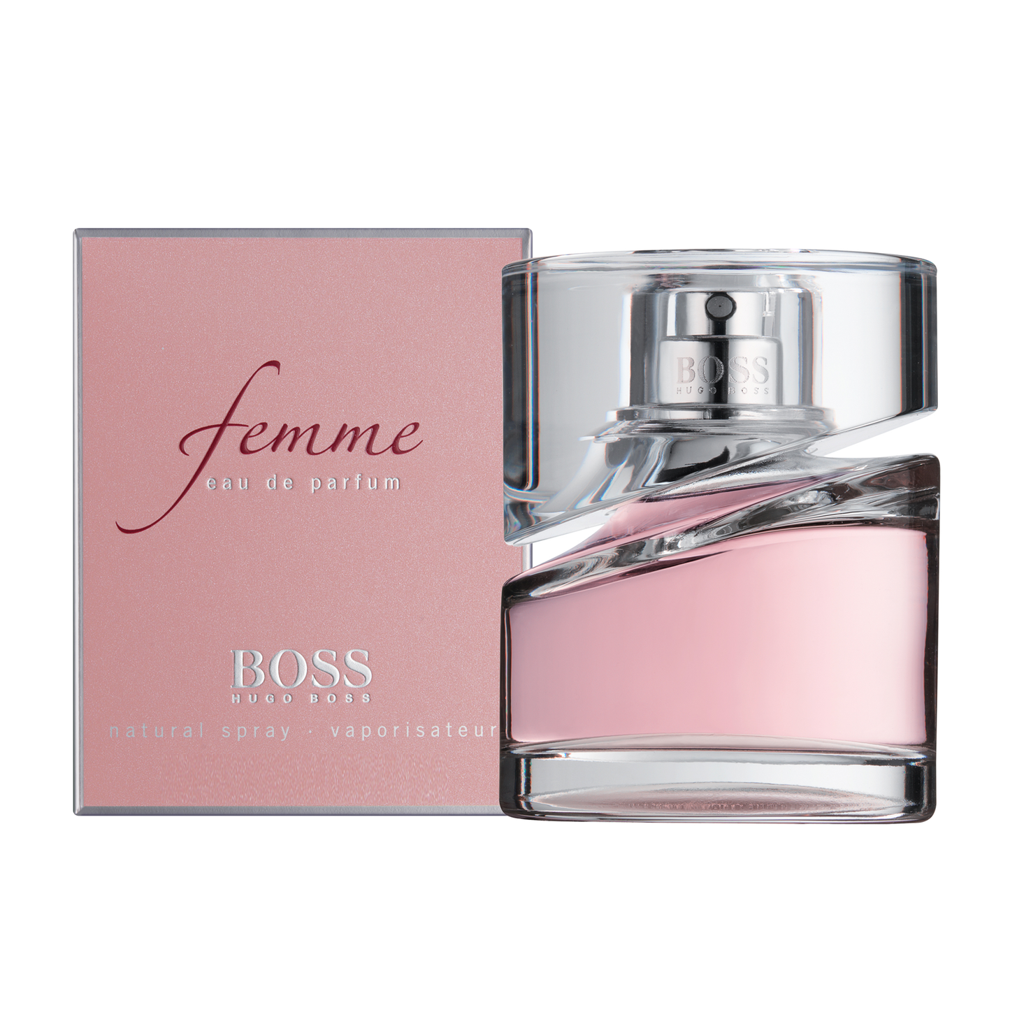 Femme For Women by Hugo Boss Eau De Parfum 1.6 Oz
