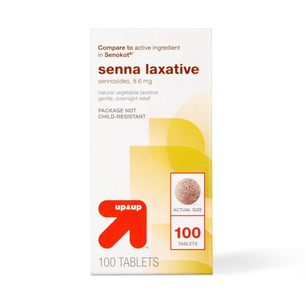 Senna Tb 8,6 Mg 100 Natr Vlax