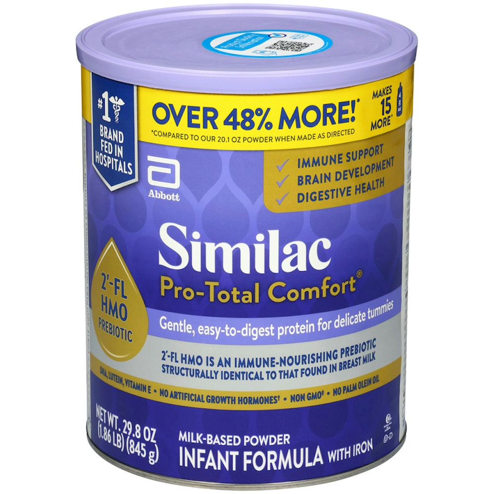 Similac Pro-Ttl Cmft Pw 845G W/Fe