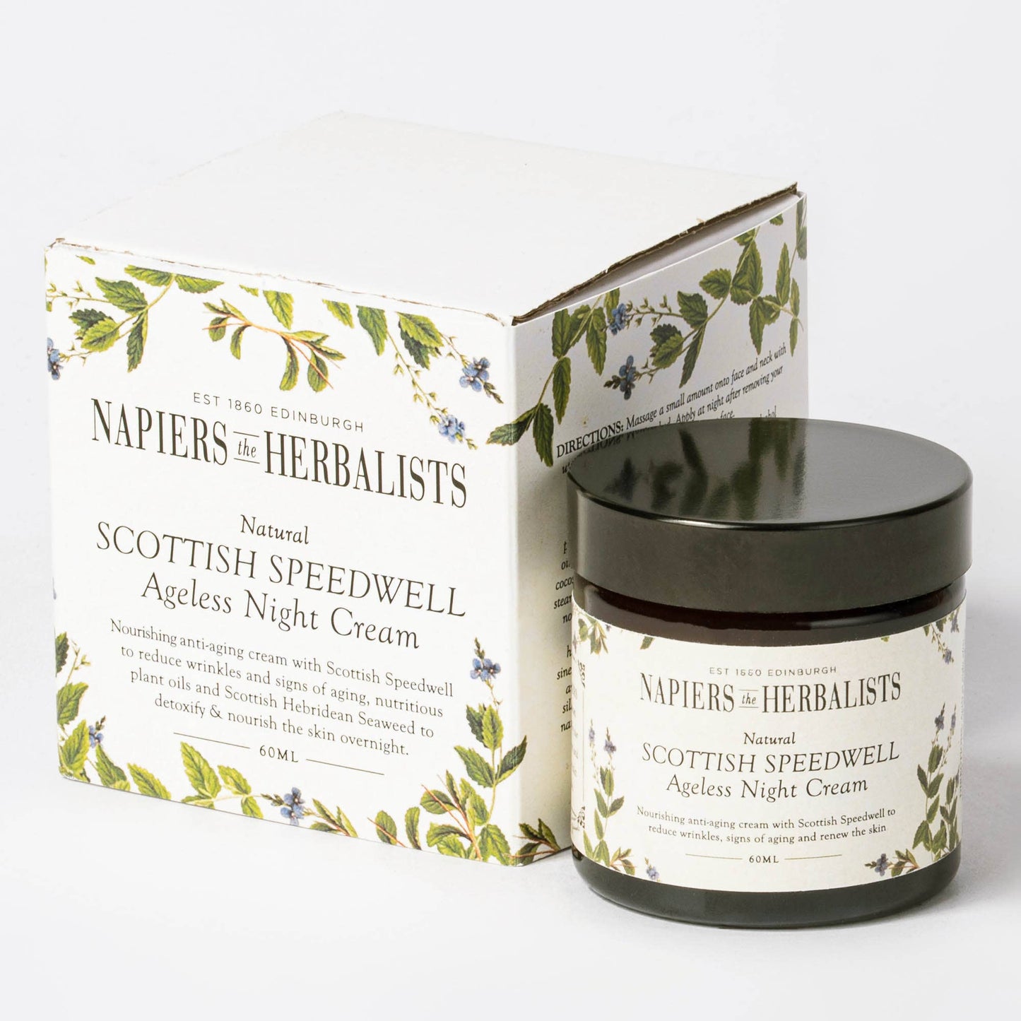 Napiers Speedwell Ageless Night Cream