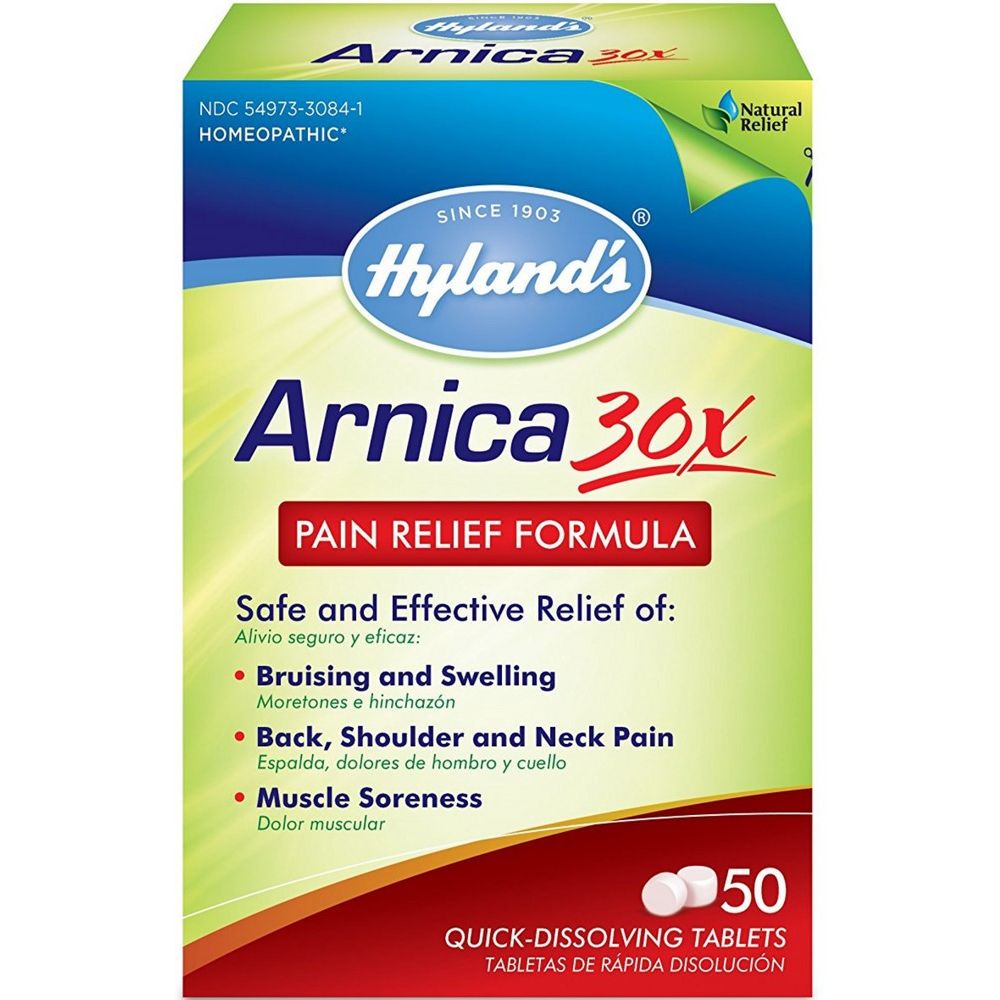 Hyl Arnica 30X, Td 50 Qd