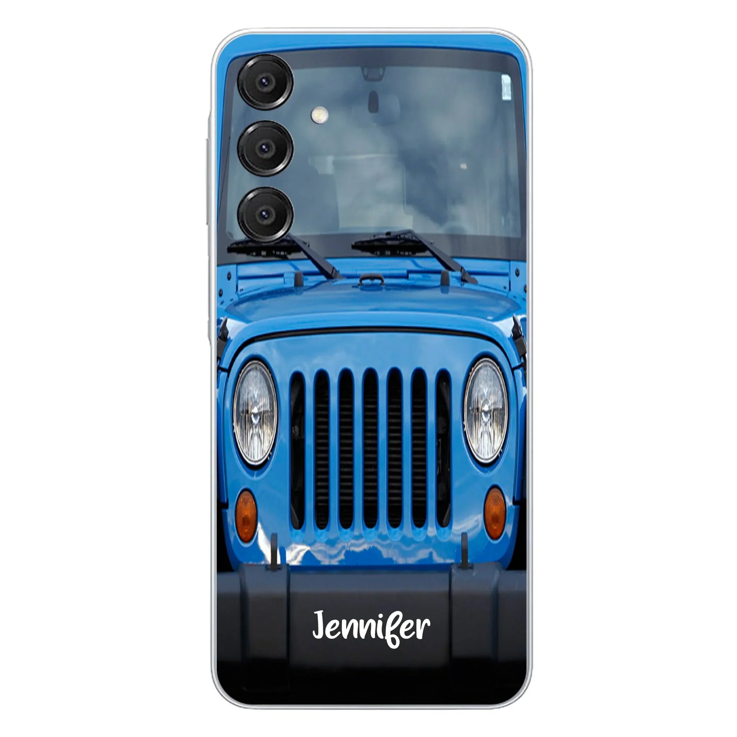 Personalized Off-road Car Phone Case - iPhone and Samsung Case (Updated Cases for iPhone 13, iPhone 13 Pro Max, iPhone 13 Mini and iPhone 13)