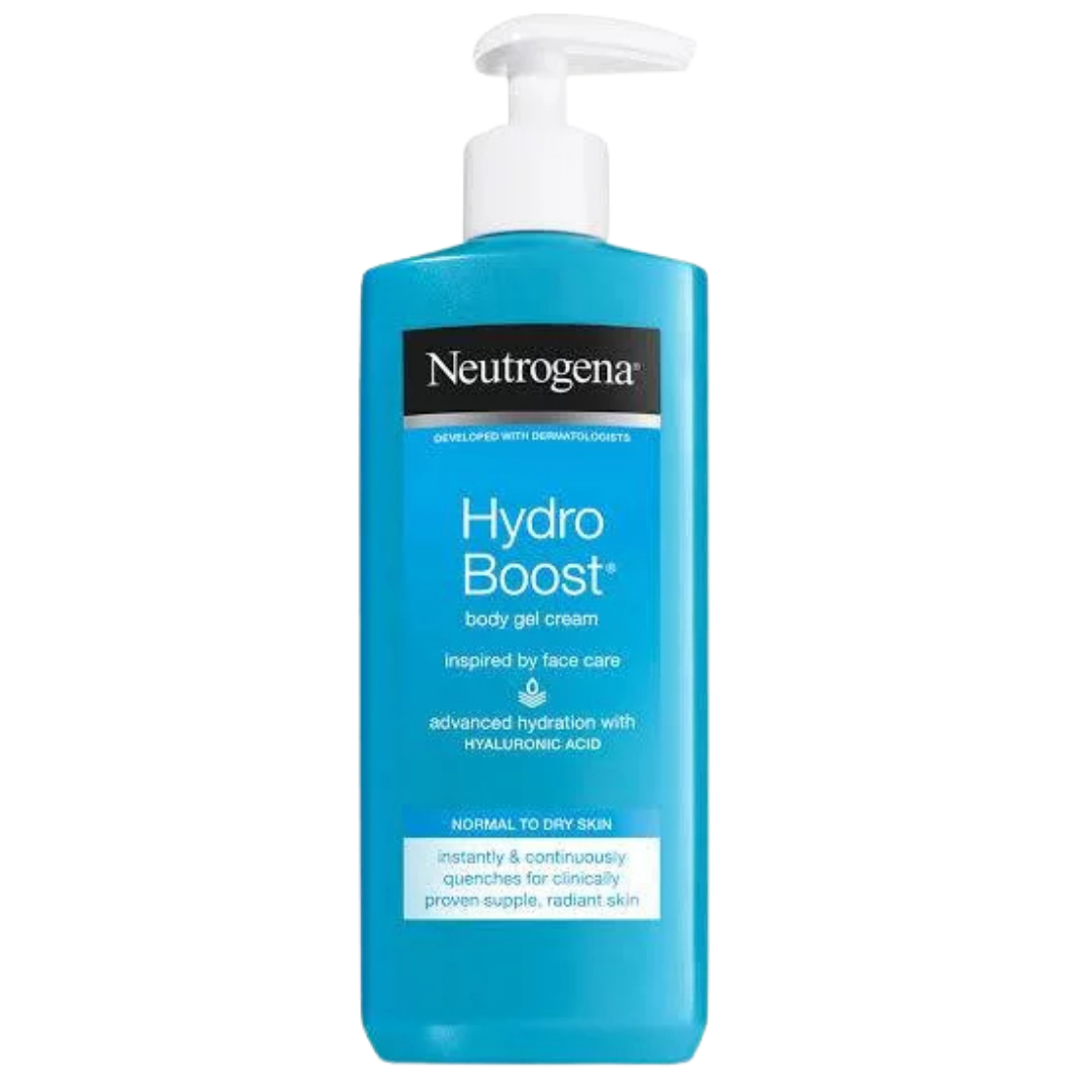Neutrogena Hydro Boost Body Gel Cream (8.5oz)
