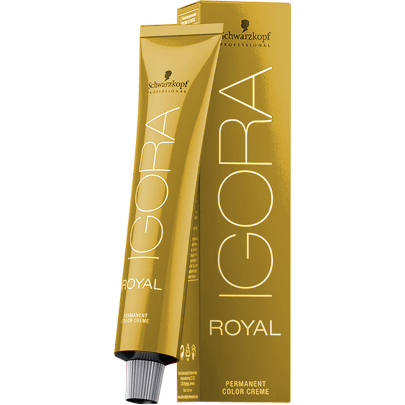 Schwarzkopf Igora Royal Hair Color 4-60 2.1 Oz