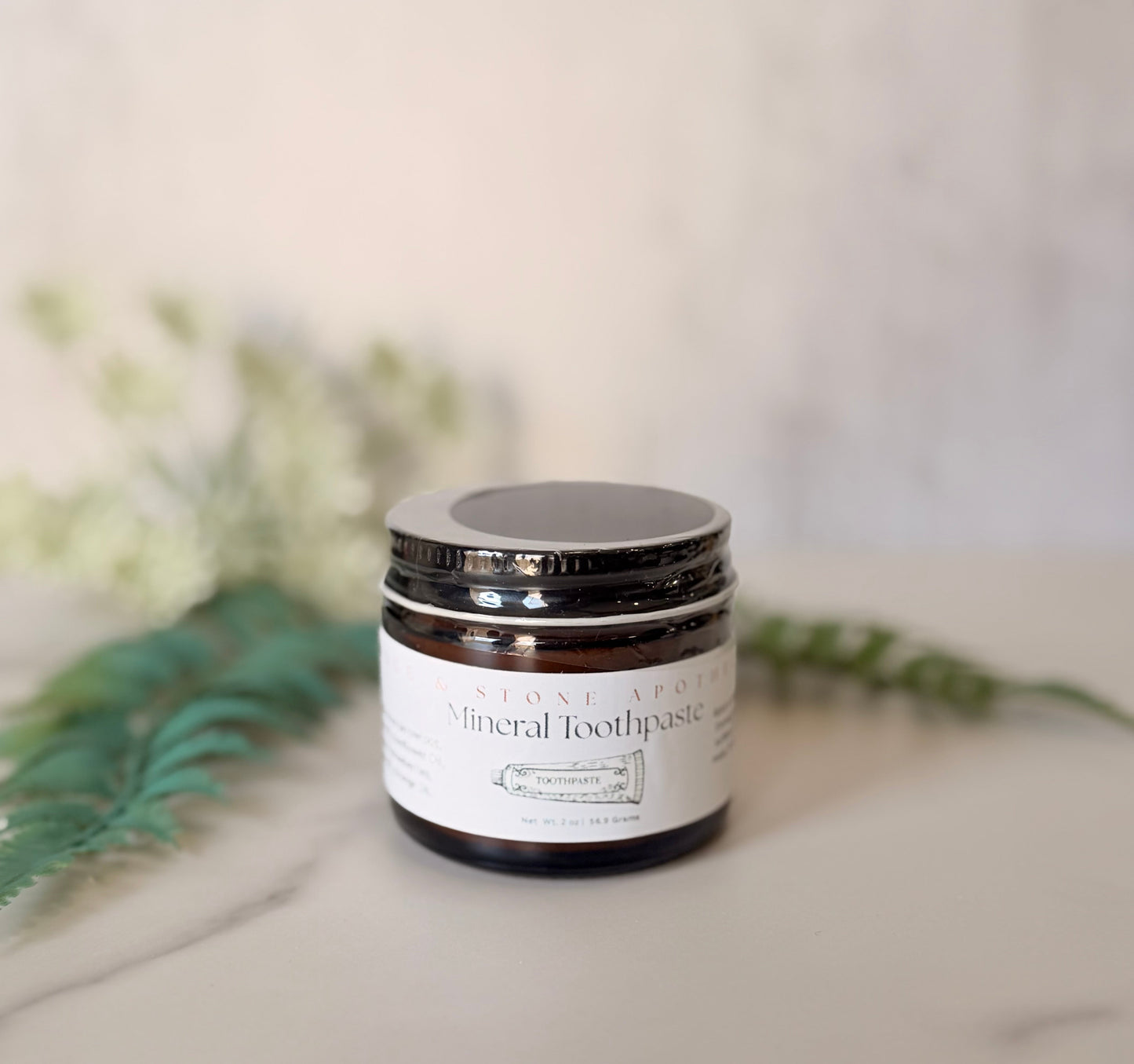 Mineral Toothpaste