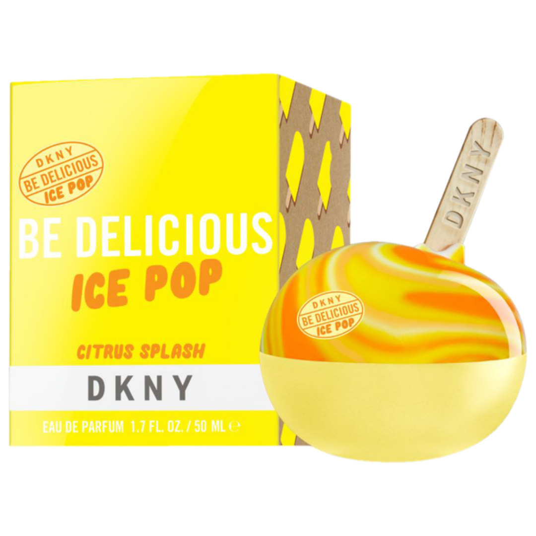 DKNY Be Delicious Ice Pop Citrus Splash Eau de Parfum (1.7 fl oz)