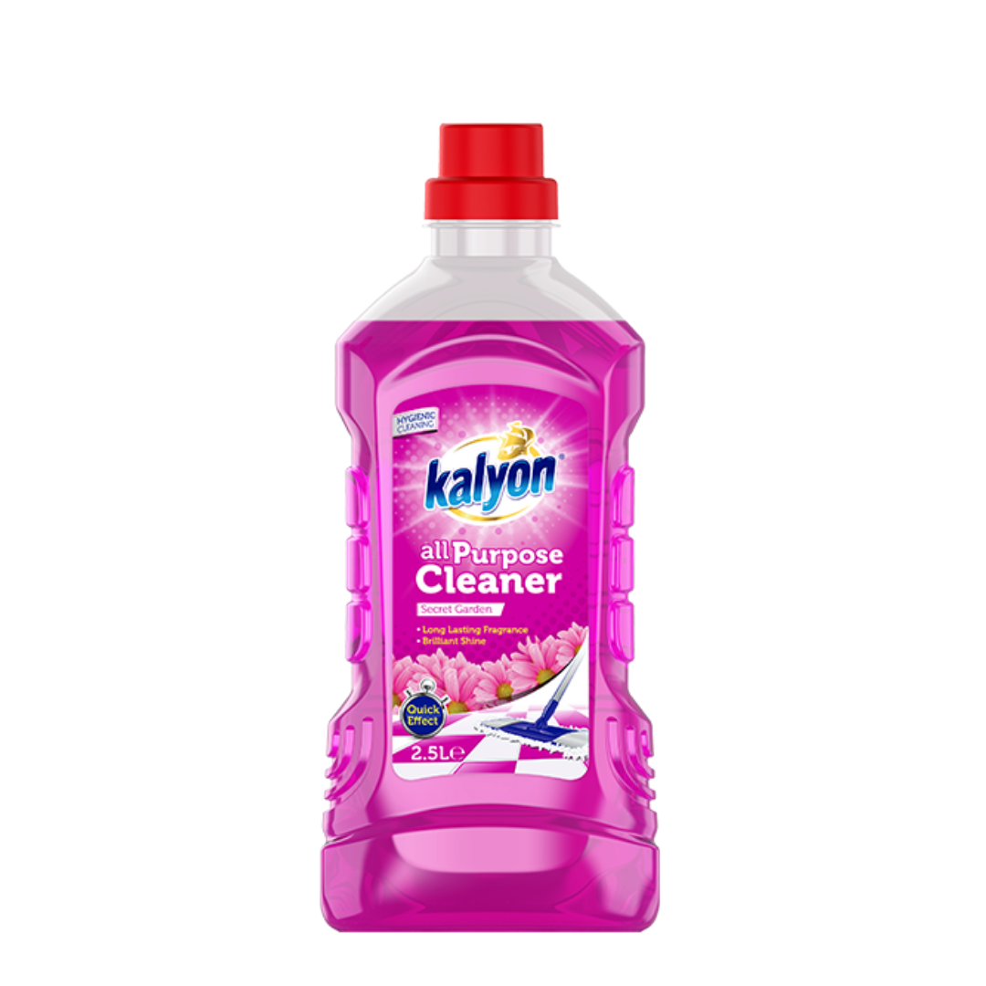 Kalyon All Purpose Cleaner Secret Garden 2.5L