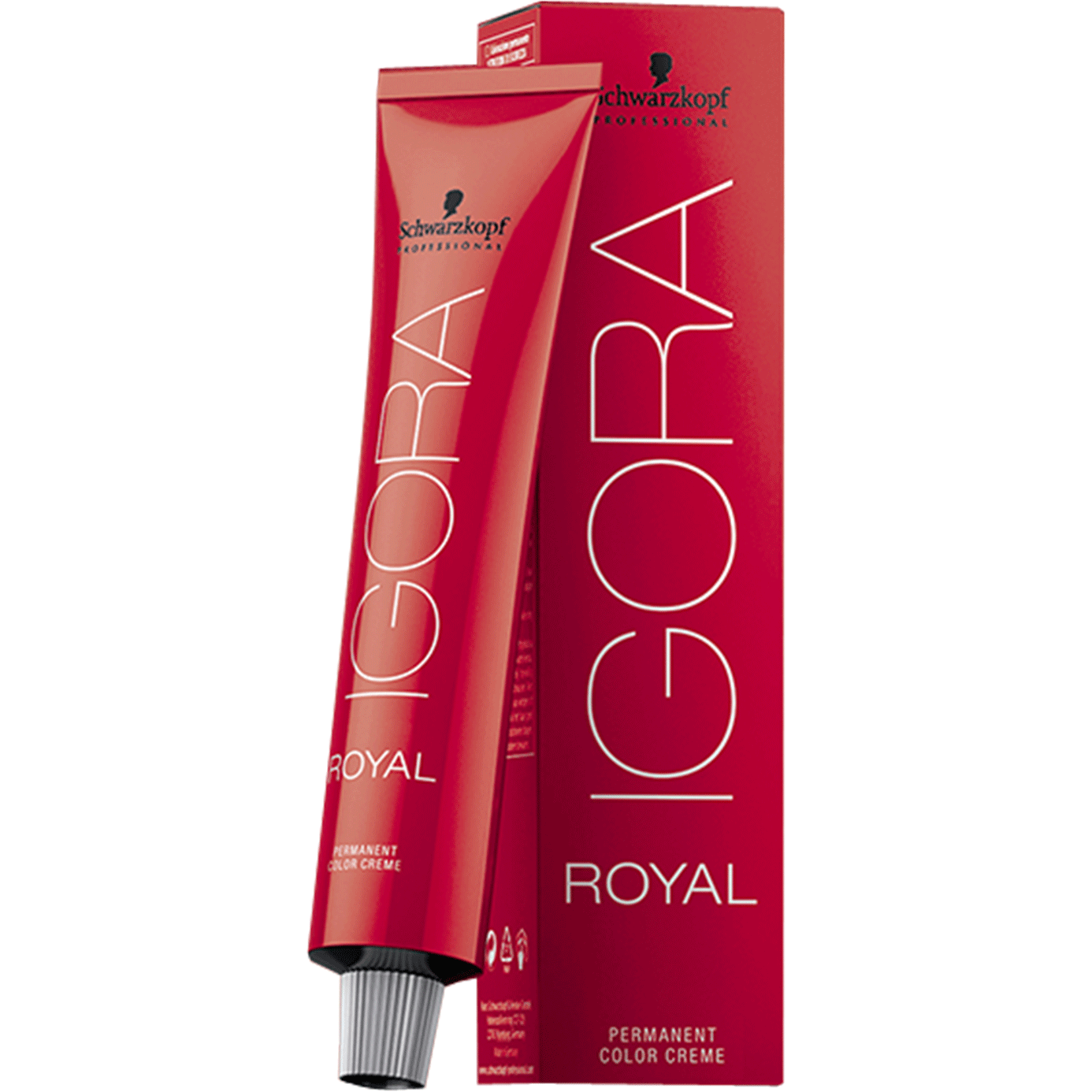 Schwarzkopf Igora Royal Hair Color 0-33 2.1 Oz
