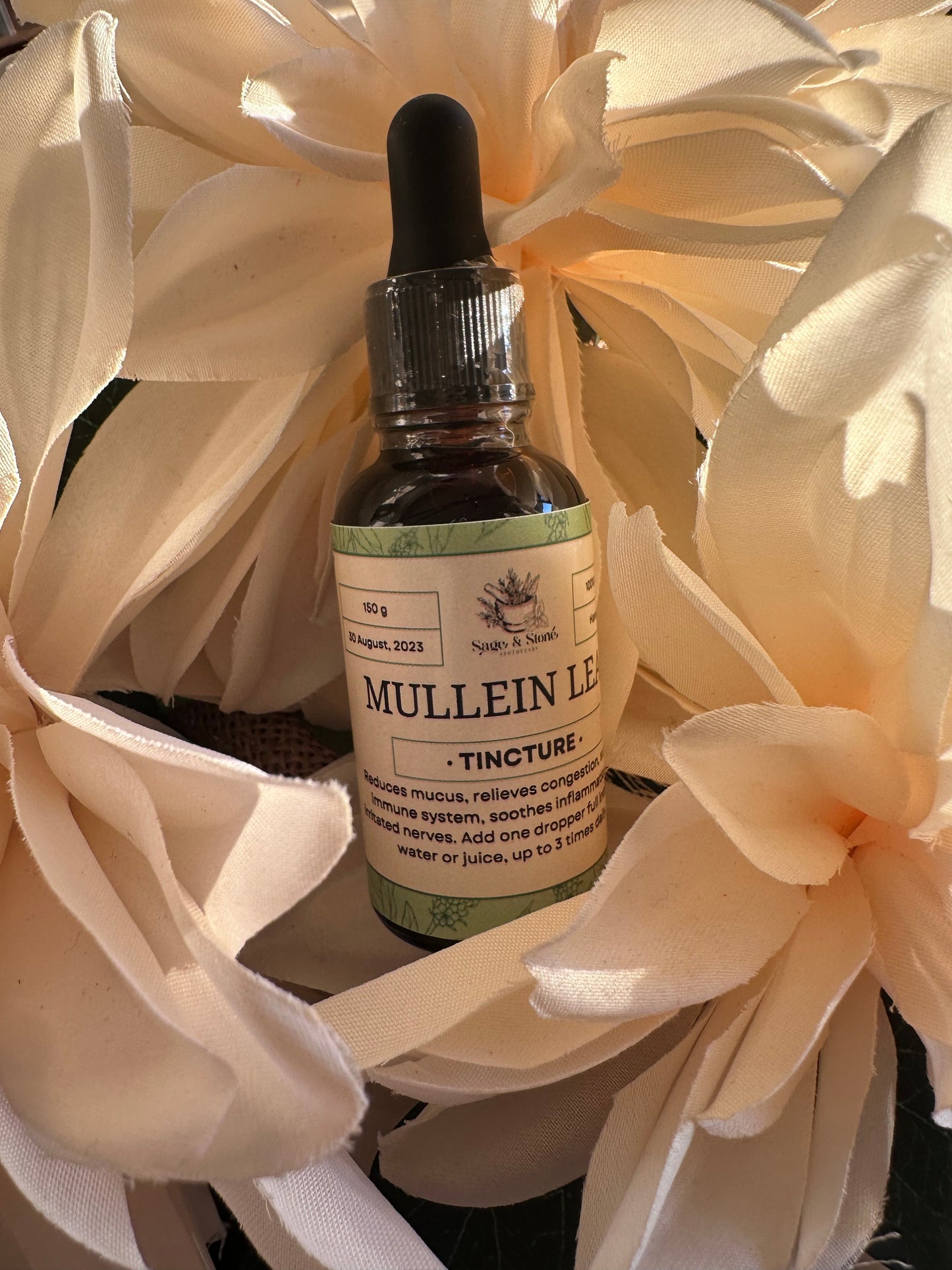 Mullein Tincture
