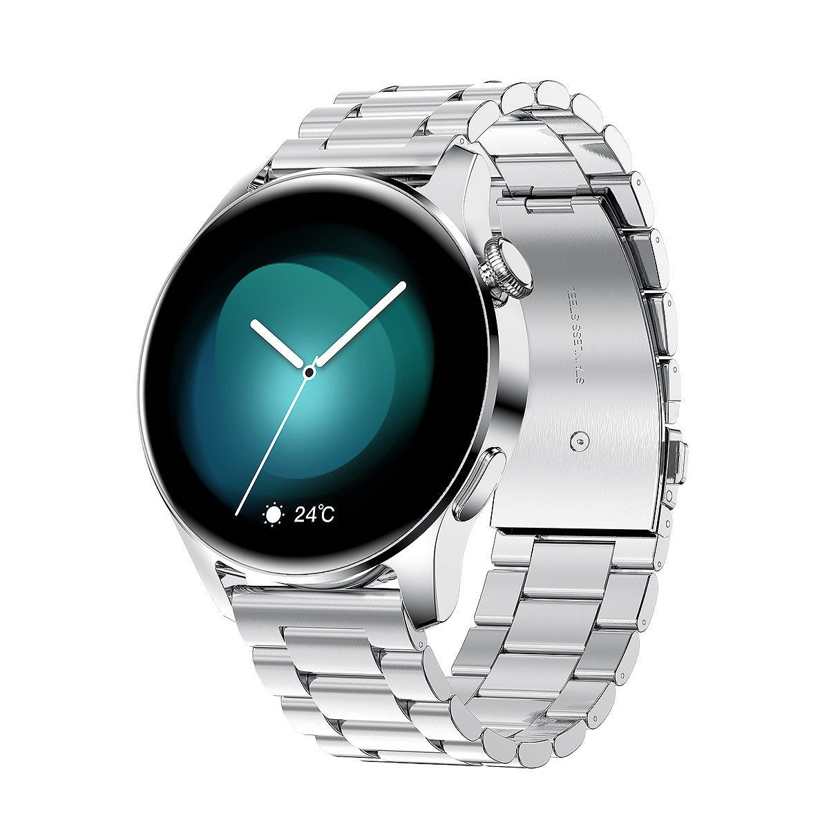I29 Smart Bracelet Heart Rate Blood Pressure Blood Oxygen Music Control Photo Pedometer Bluetooth Call Smart Watch