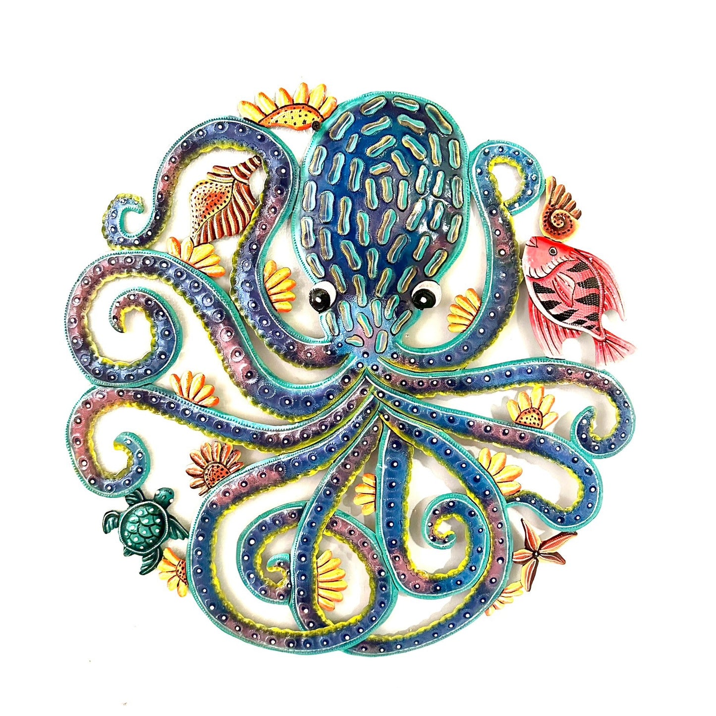 Antelus Octopus
