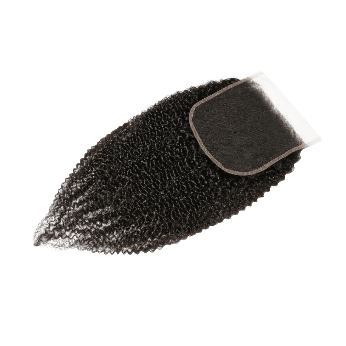 Afro Kinky 6x6 HD Lace Human Hair Closure