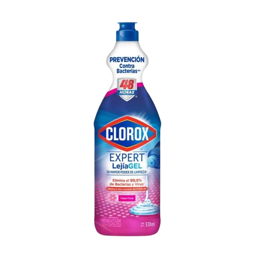 Clorox PowerGel Toilet Bowl Cleaner, 24 oz – Mega Floral