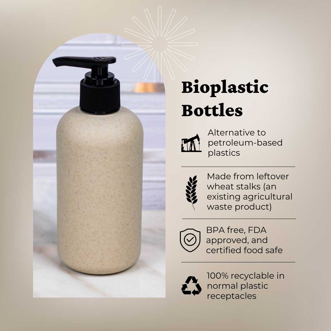 Vanilla Natural Body Lotion - French, Tahitian, and Madagascar Vanillas