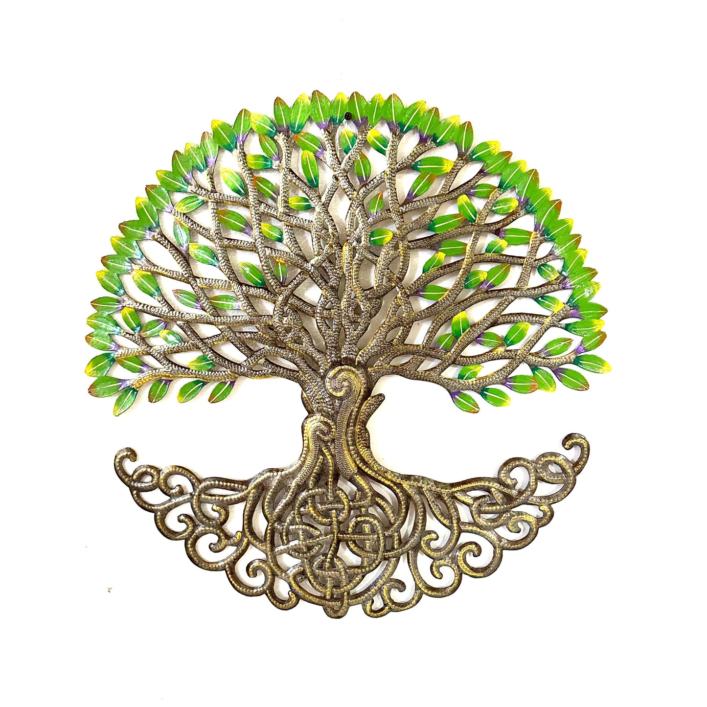 To Dublin Tree of Life