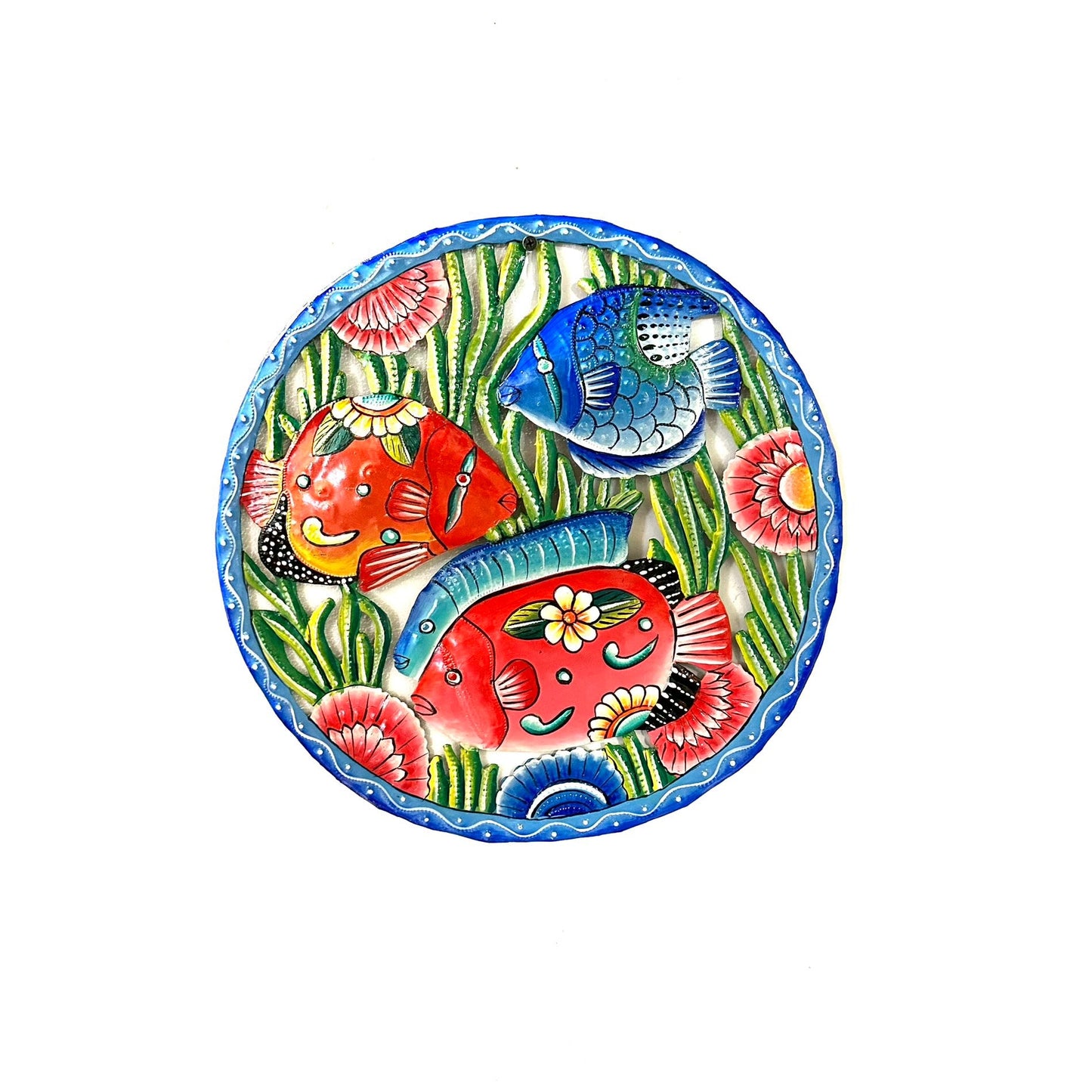 Medium Bright Fun Fish