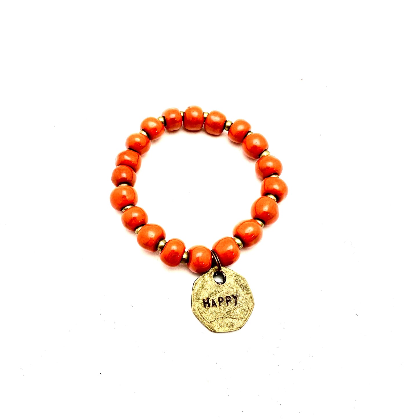 Happy Bracelet