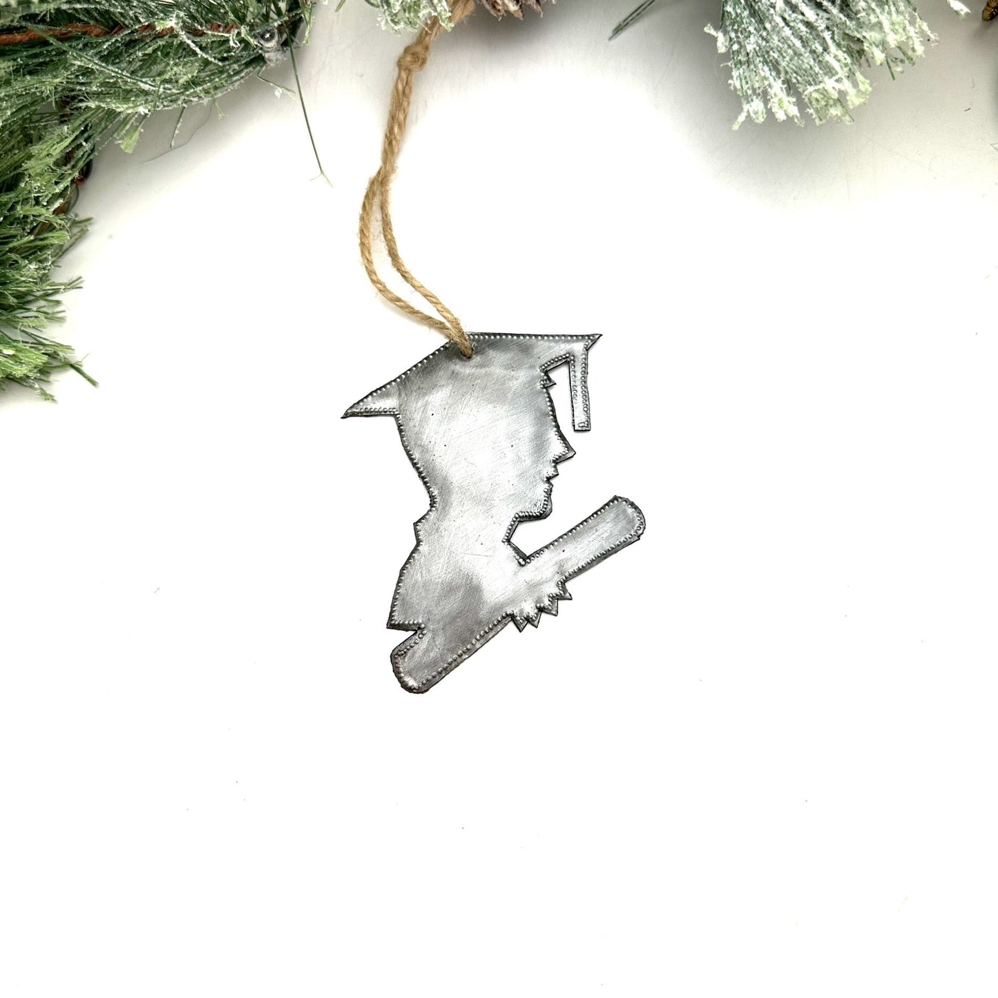 Graduate Ornament