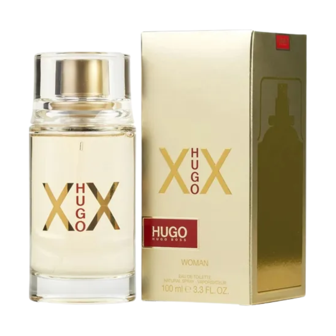HUGO BOSS HUGO XX Eau de Parfum Spray for Women (3.3 oz)