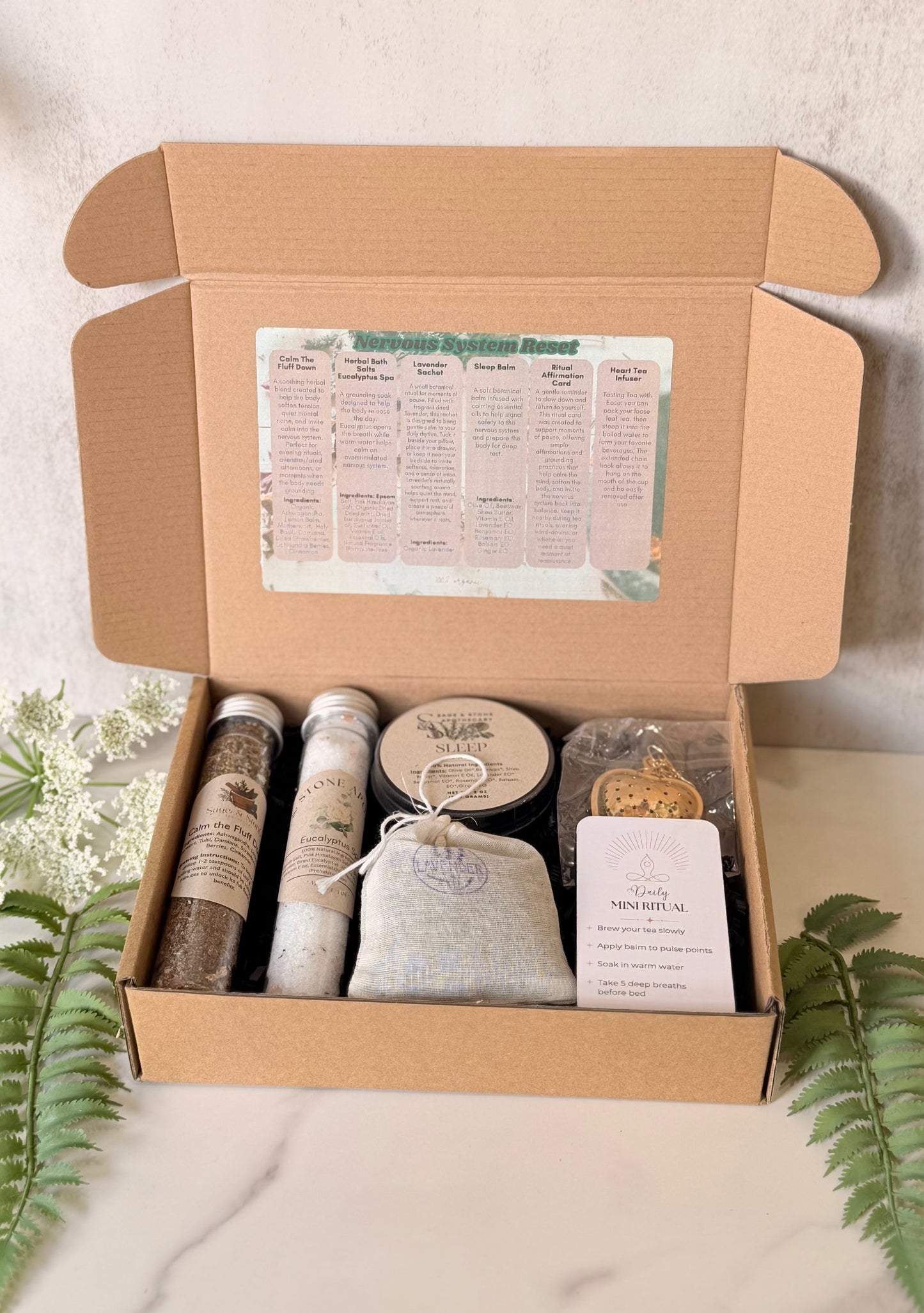 Nervous System Reset Kit