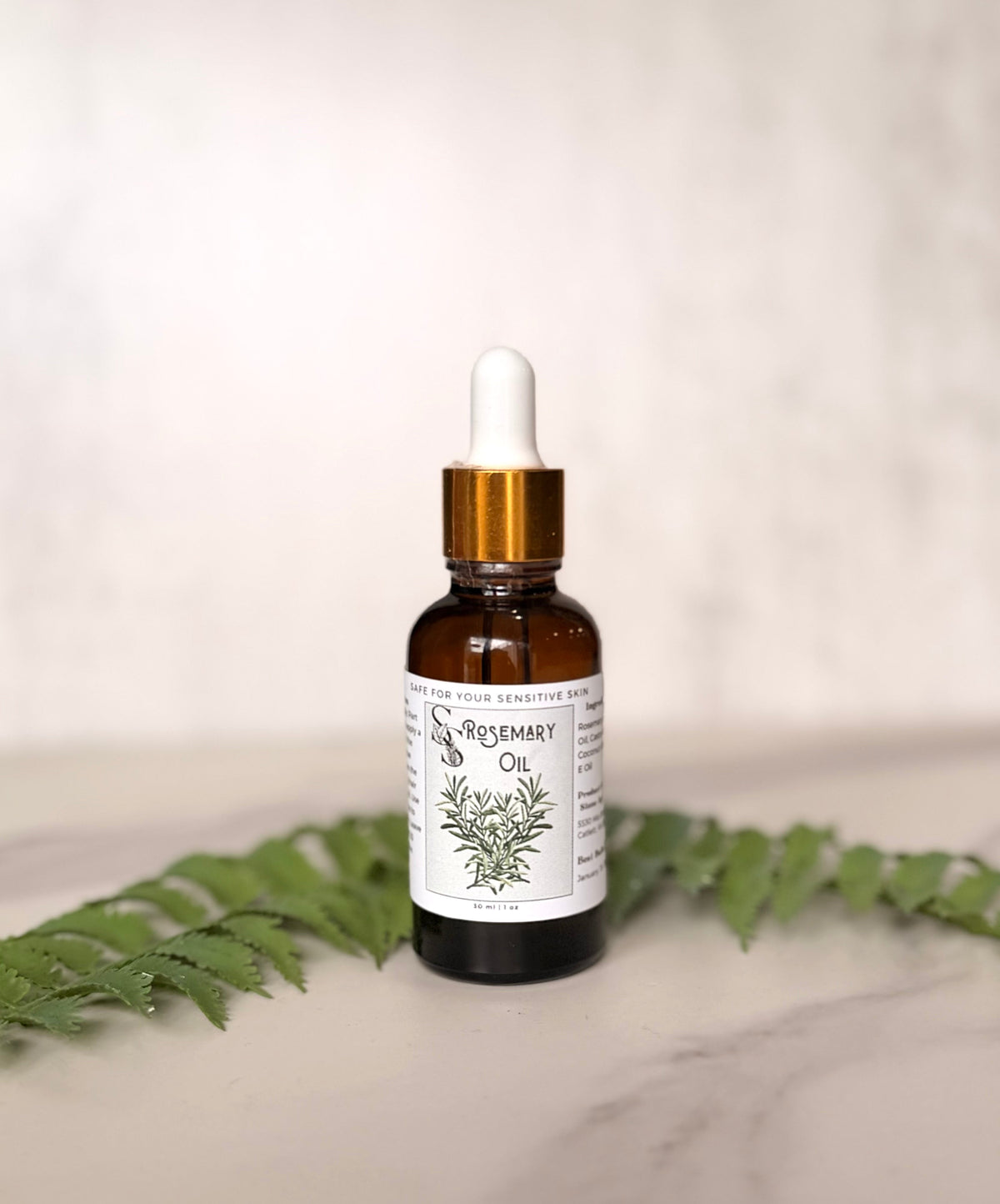 Rosemary Oil