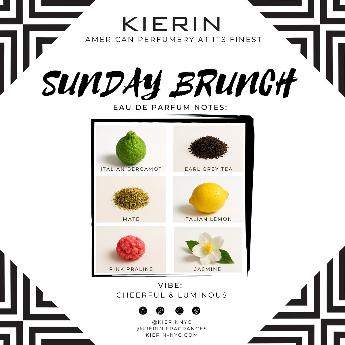 SUNDAY BRUNCH eau de parfum (50ml)