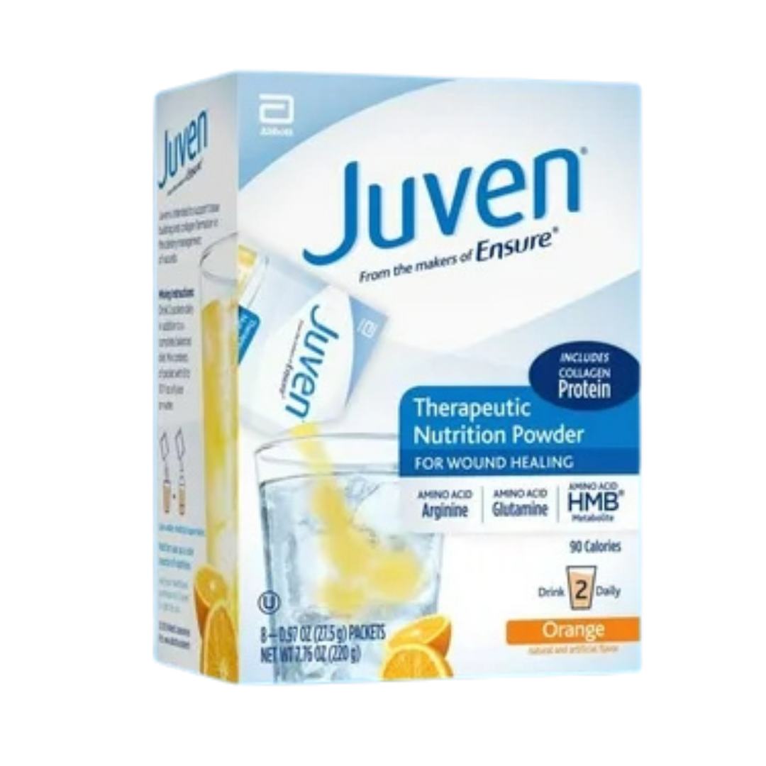Juven Pediatric Electrolyte Drink Mix Orange (8 pack)