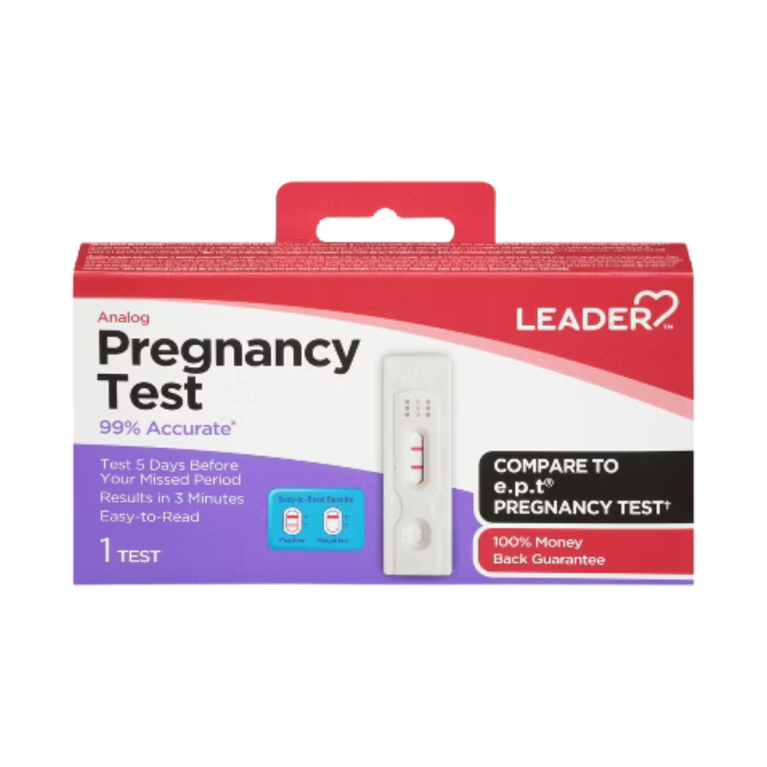 LDR One‑Step Pregnancy Test (1 count)