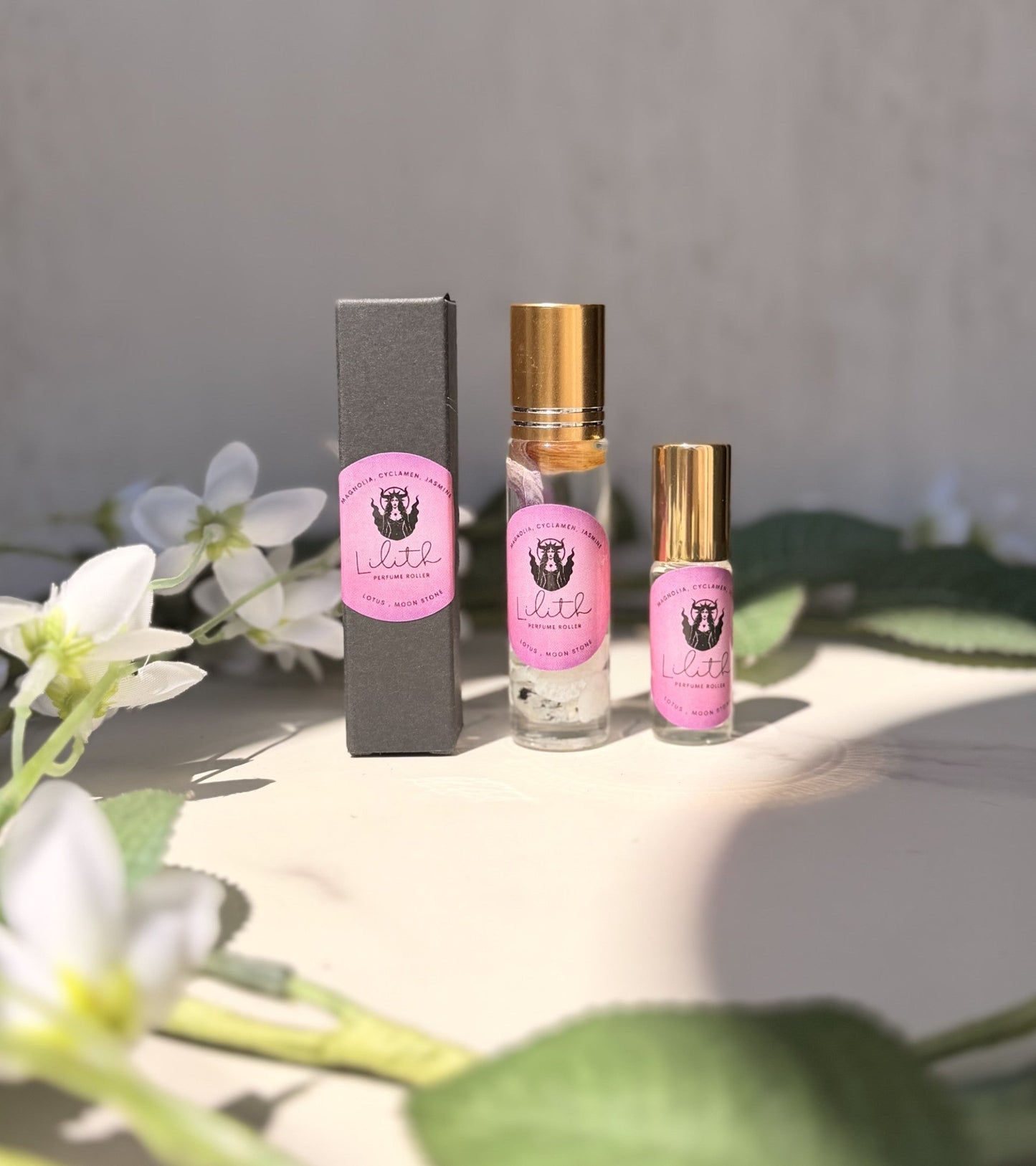 Goddess Perfume Roller