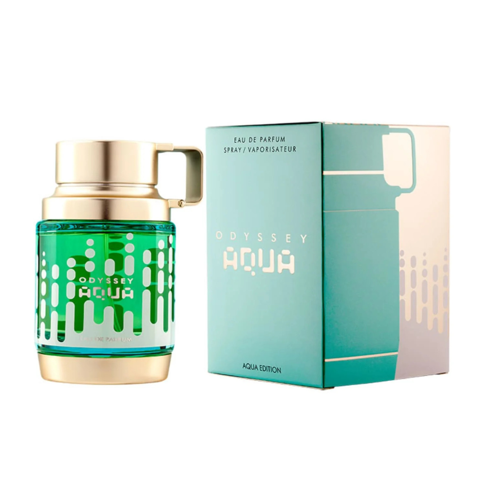 Armaf Odyssey Aqua Edition Eau de ParfumMen (2.02 oz)