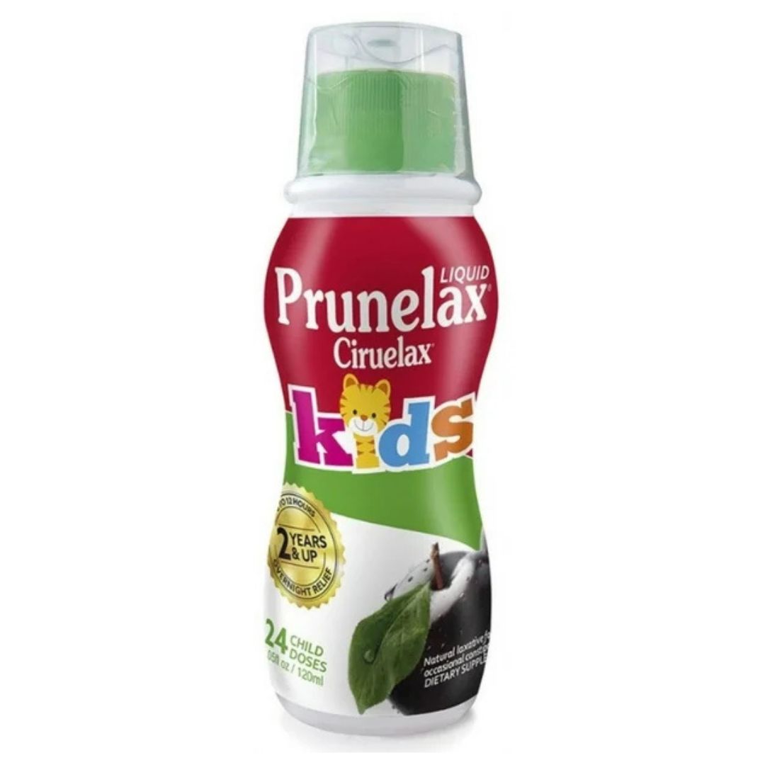 Prunelax Ciruelax Liquid Kids (4.05 oz)