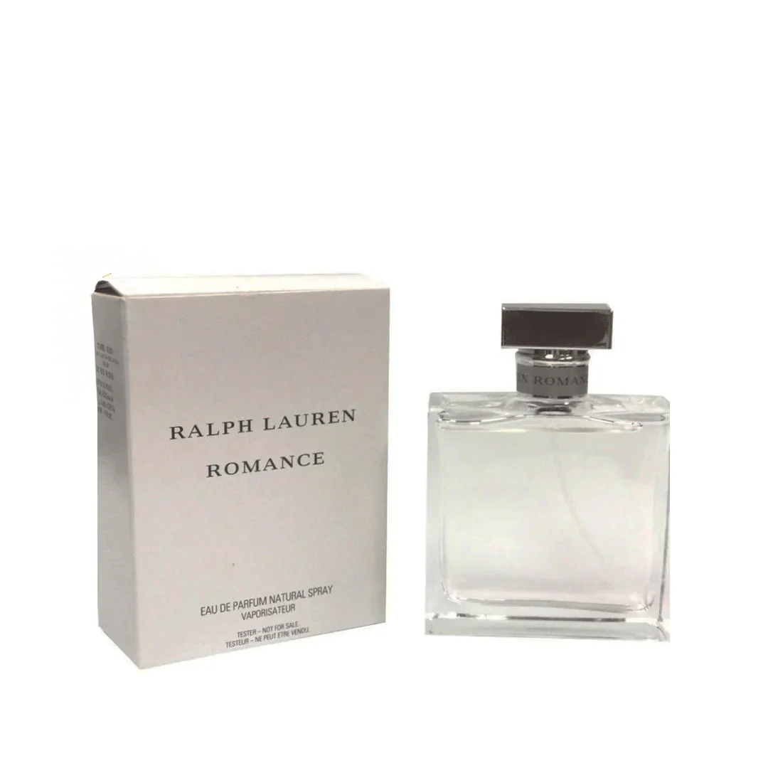 Ralph Lauren Romance TESTER Eau de Parfum Spray for Women (3.4 oz)