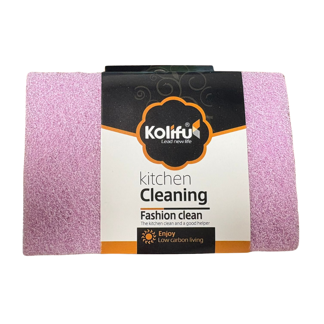 Microfiber Cleaning Sponge Refill, 5 pack (AA2024-11-0177)