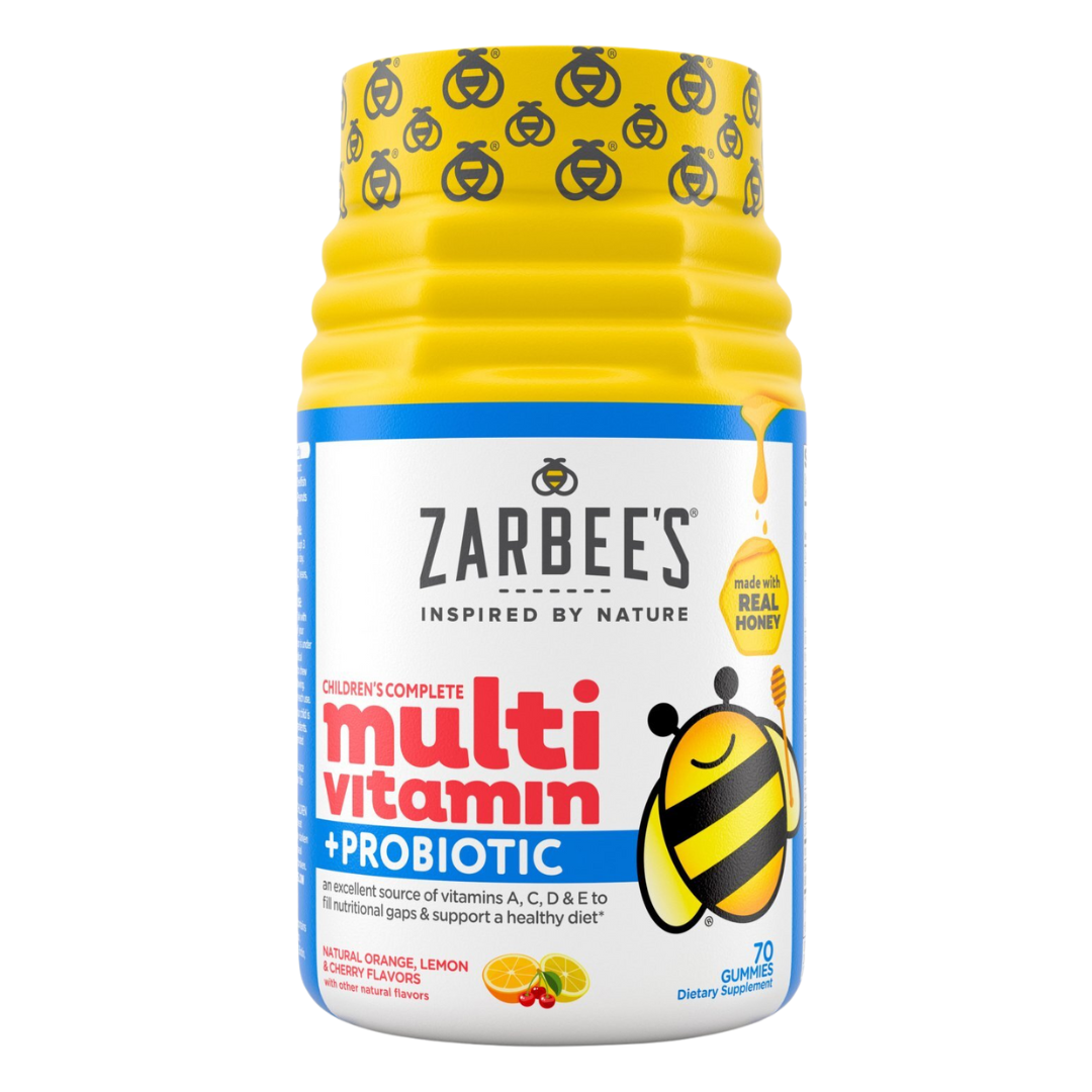Zarbee’s Naturals Vitamin C Gummies (70 count)