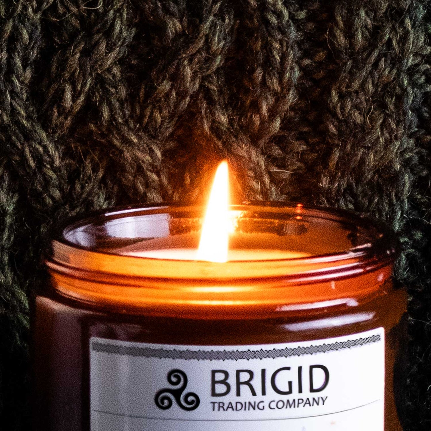 Vanilla Soy Wax Candle - French, Tahitian, and Madagascar Vanillas