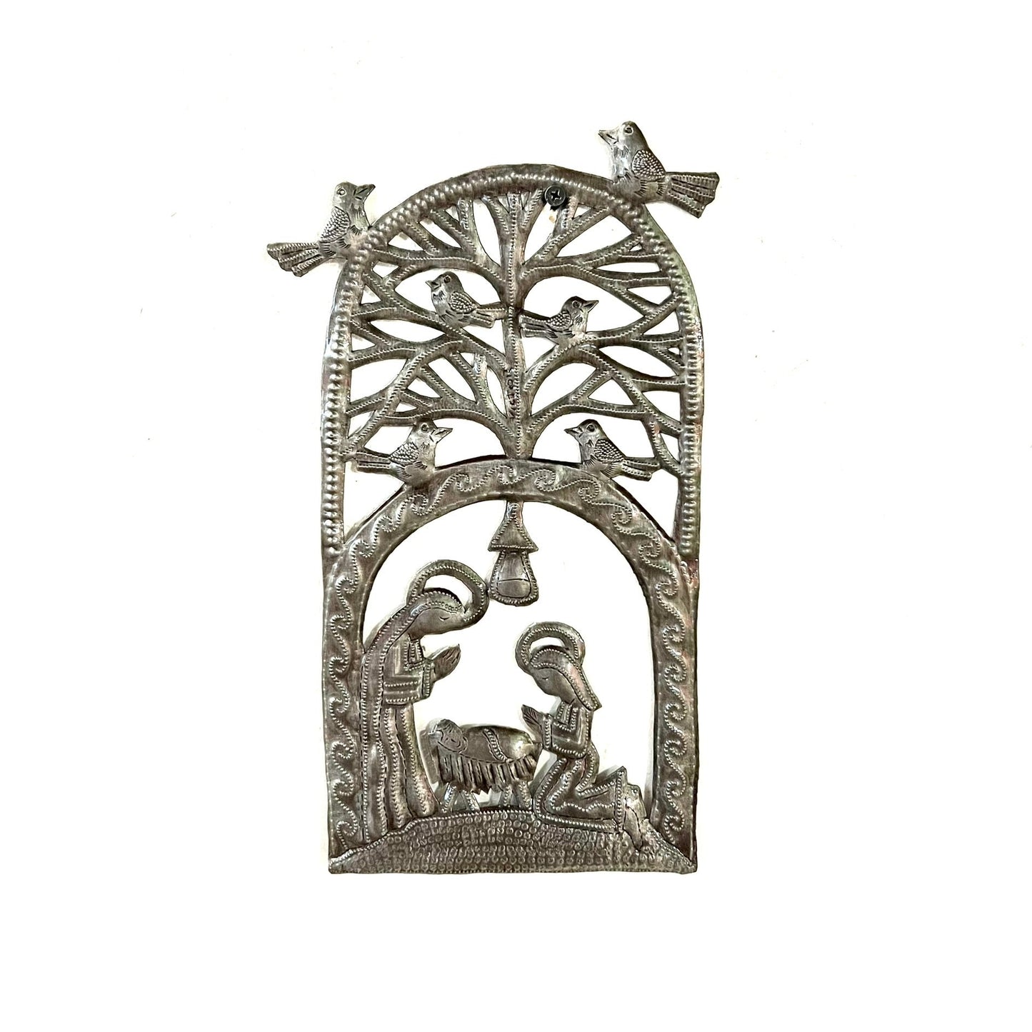 Dual Arch Nativity