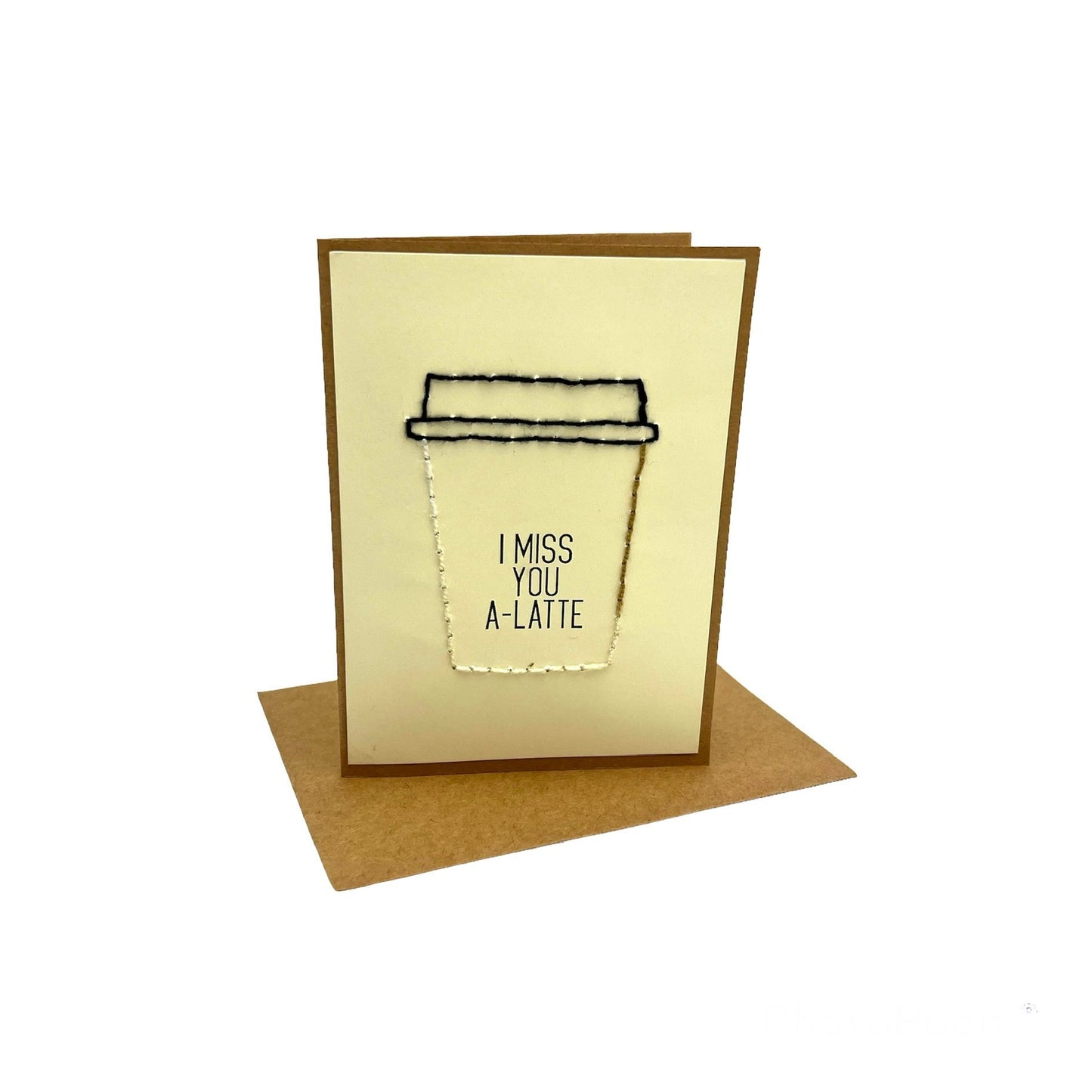 Rosie's Handmade Cards- Miss You