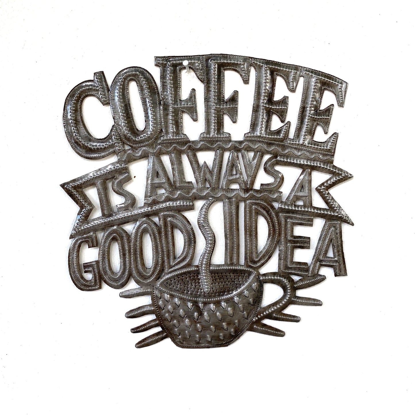 Coffee is Always a Good Idea