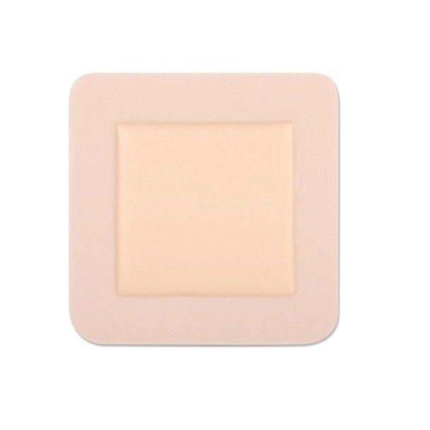 Optifoam Adhesive Wound Dressing 4X4 In 10 Ct