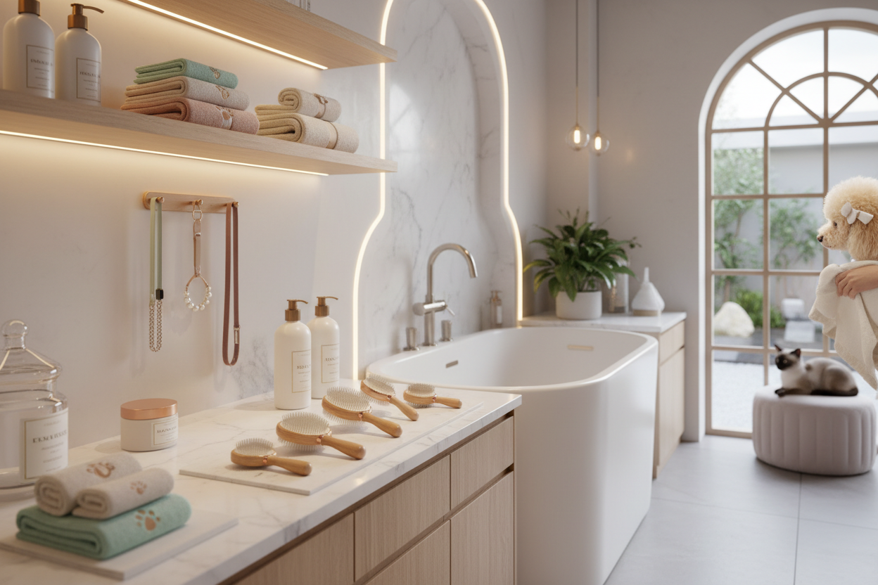 Chic Gentle vitamins + supplements