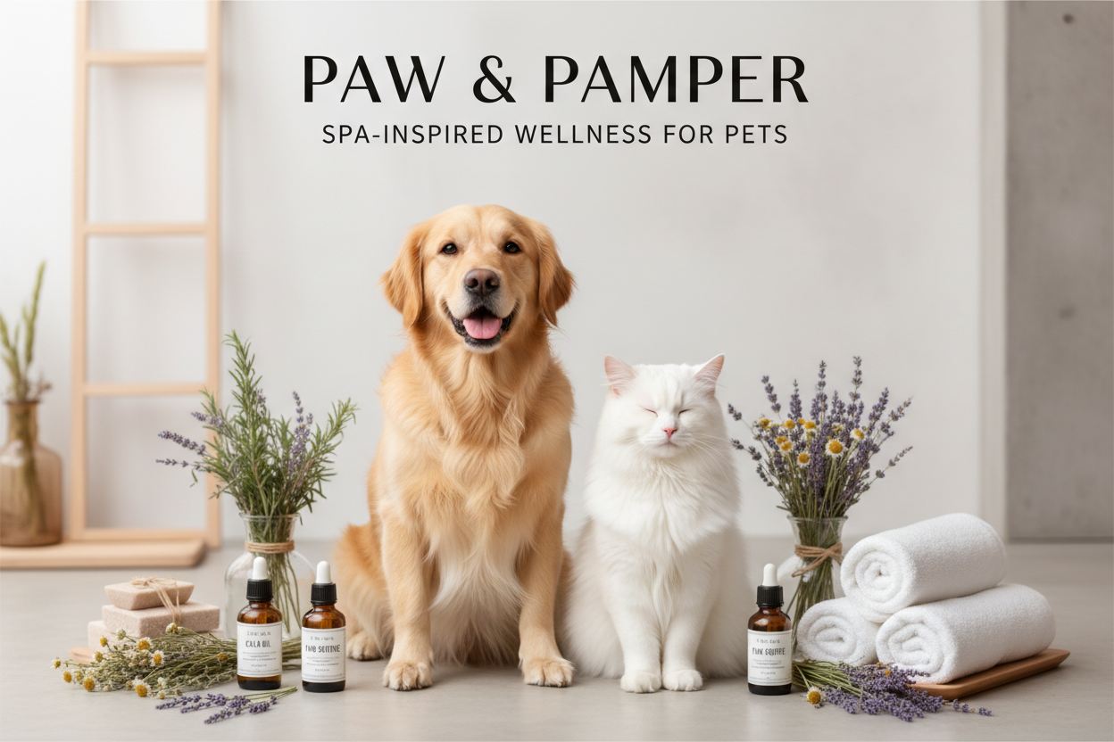 Chic Gentle Pet Wellness+more