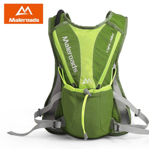 Only Green backpack