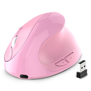 Pink Type-C charging model