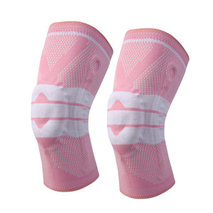pink white
