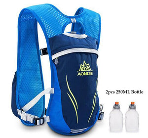 Blue 250ML Bottles